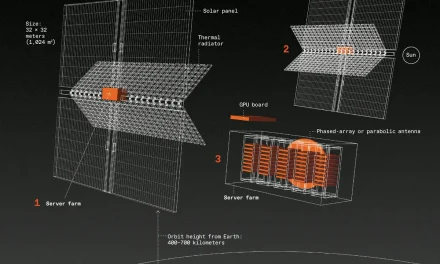 How Stupid Would It Be to Put Data Centers in Space?