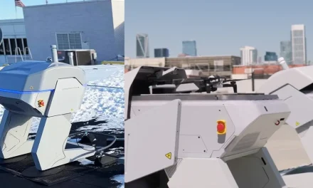 Police in Detroit Suburb Install Hives That Can Instantly Deploy Drones to Fight Crime