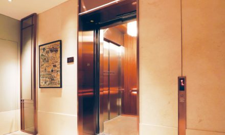 The World’s Fastest Elevator Has a Top Speed of 47 Miles per Hour