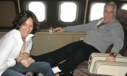 Grim findings inside Jeffrey Epstein’s private ‘Lolita Express’ plane that lies abandoned