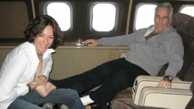 Grim findings inside Jeffrey Epstein’s private ‘Lolita Express’ plane that lies abandoned