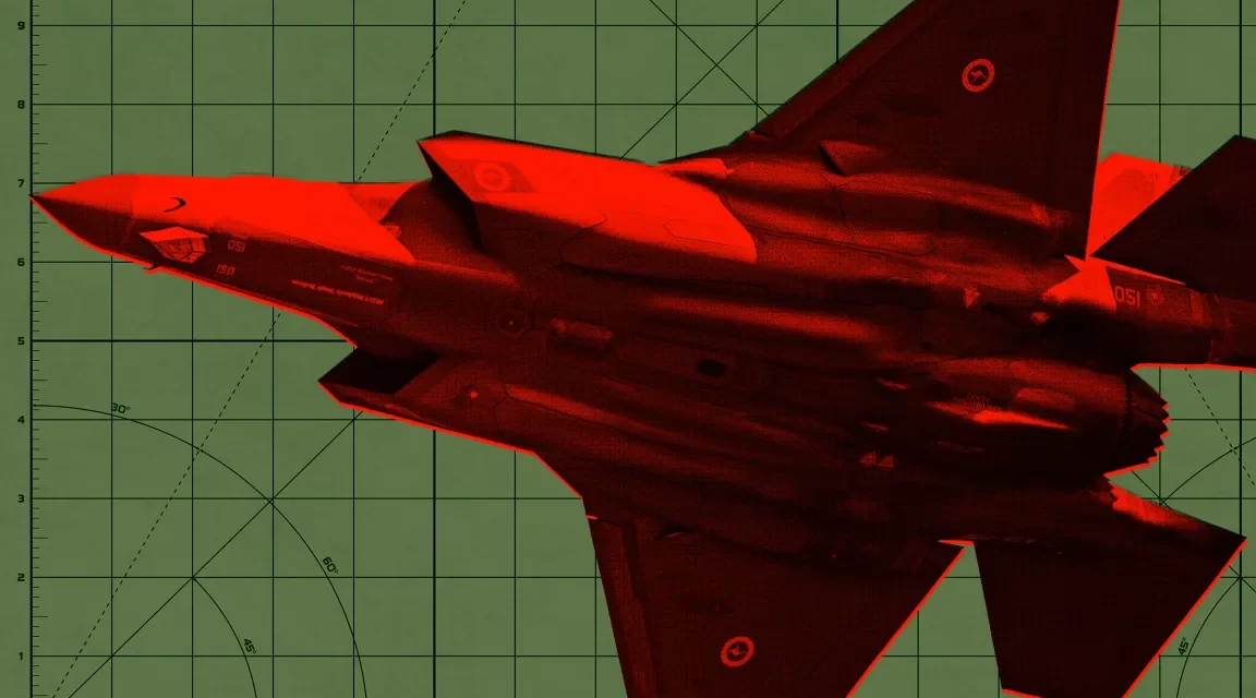 Lockheed Martin F-35s Can Be Jailbroken Like $80 Million iPhones, European Military Chief Says