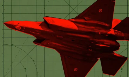 Lockheed Martin F-35s Can Be Jailbroken Like $80 Million iPhones, European Military Chief Says