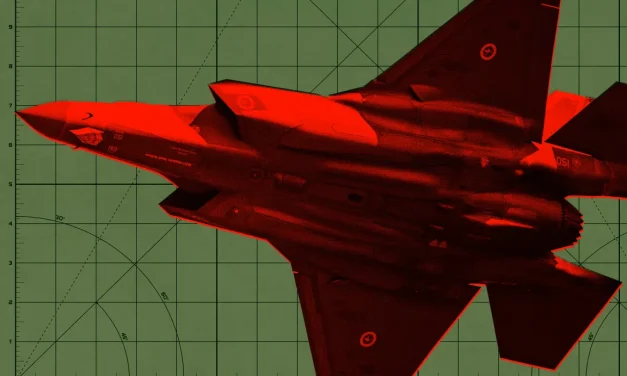 Lockheed Martin F-35s Can Be Jailbroken Like $80 Million iPhones, European Military Chief Says