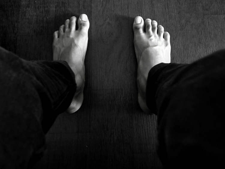 Desperate Man Severs His Own Foot to Get into Medical School