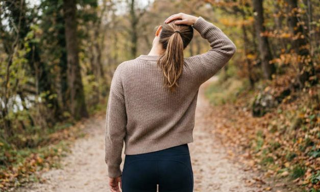 Woman Suffers Stroke After Cracking Her Neck to Relieve Tension