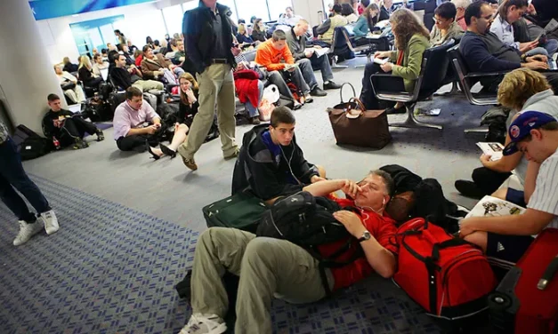 Tampa airport issues pajama ban, triggering social media firestorm over dress code controversy
