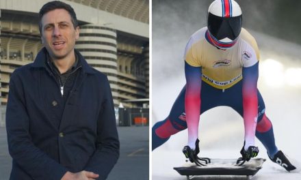 Crotch enhancements: The latest controversy at the Winter Olympics