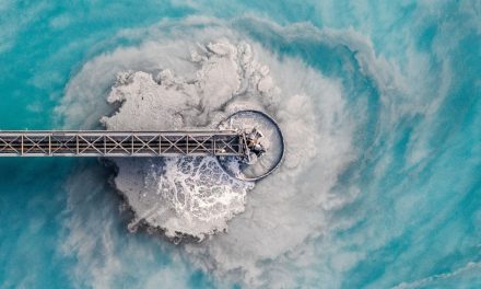 Breakthrough Water Filter Removes ‘Forever Chemicals’ 100x Faster Than Carbon