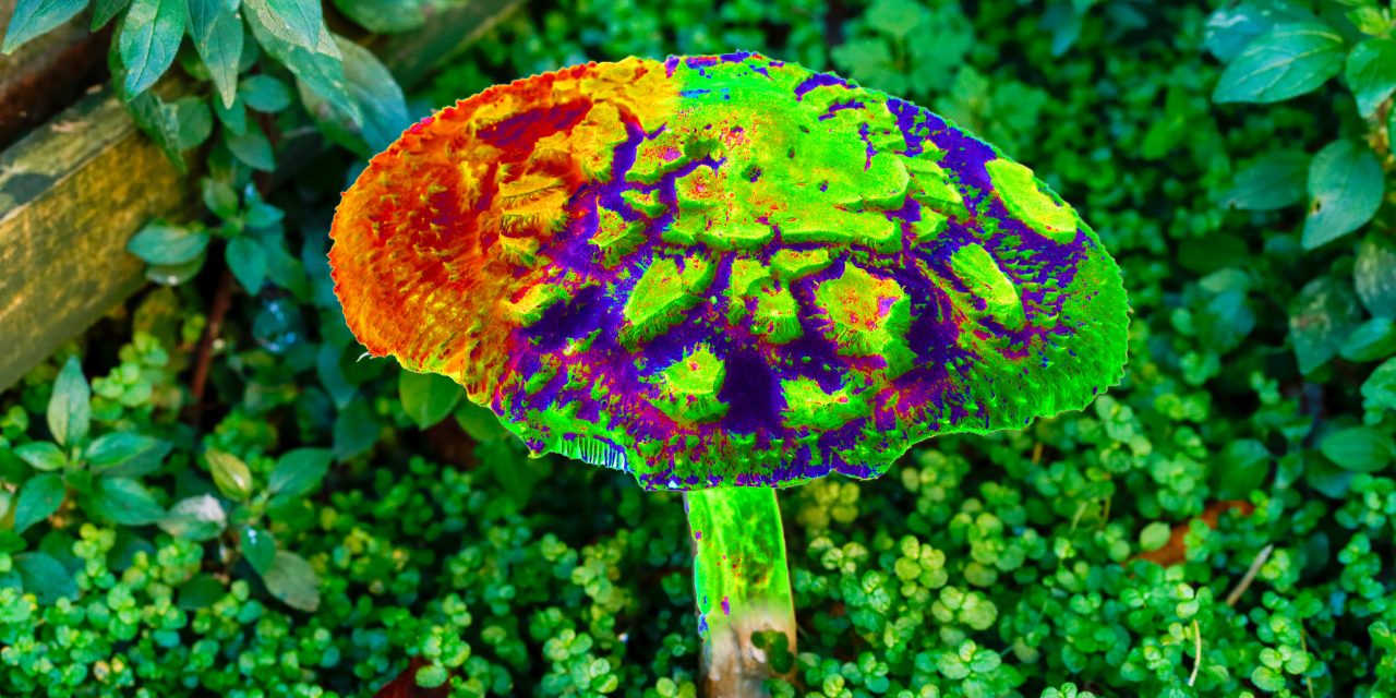 A Mushroom Is Sending Hundreds of People to the Hospital. They’re All Sharing the Same Bizarre Hallucination.