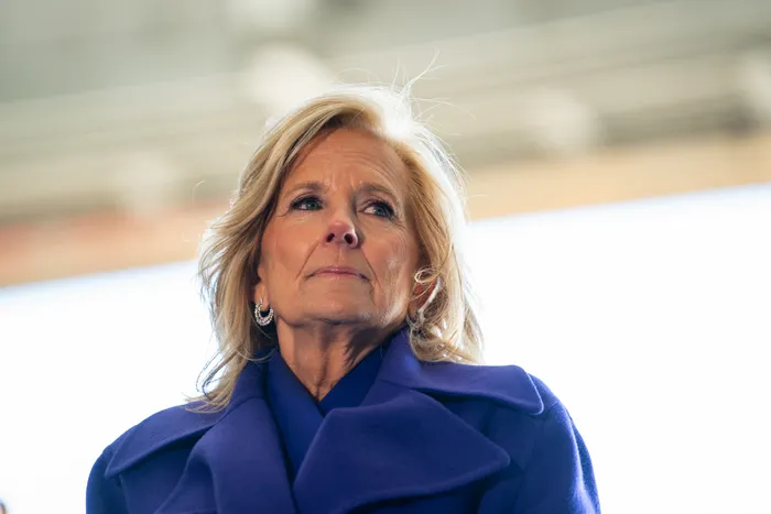 Jill Biden’s Secret Service Agent Shot Himself in the Leg