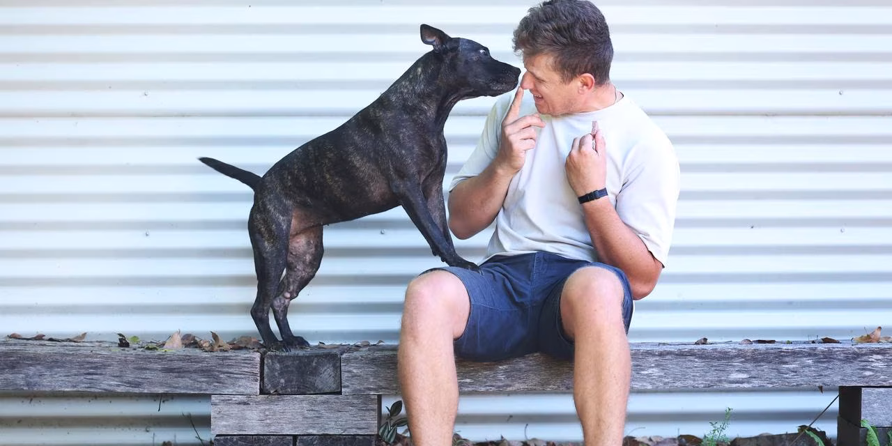 Owner With No Medical Background Invents Cure for Dog’s Terminal Cancer