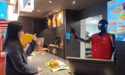 McDonald’s tests robot workers but it’s limited to one store