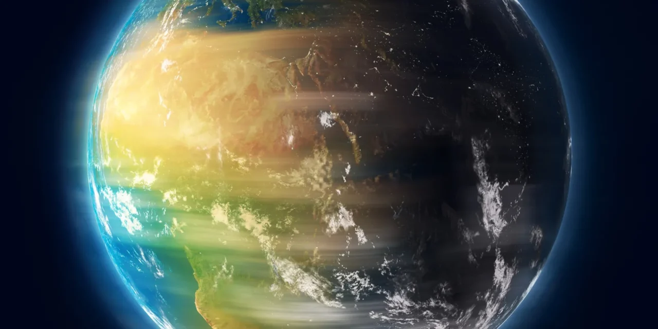 Earth’s Rotation Is Changing at a Speed Not Seen in 3.6 Million Years