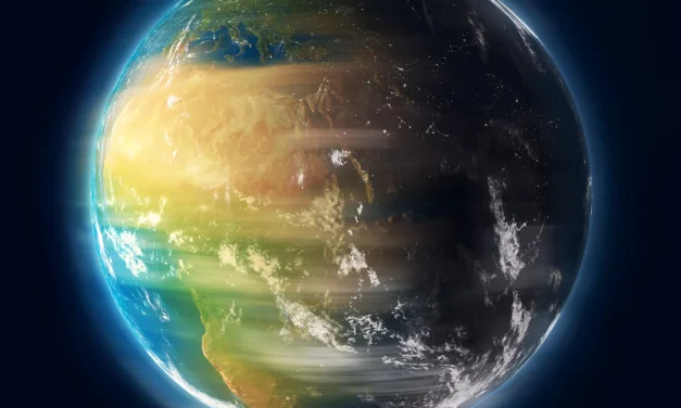 Earth’s Rotation Is Changing at a Speed Not Seen in 3.6 Million Years