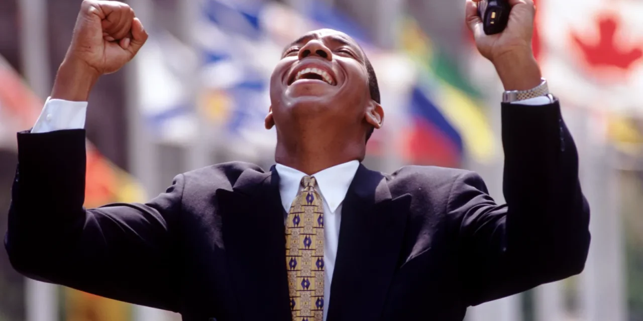 Scientists Reveal Hidden Drawback of Appearing Enthusiastic at Work