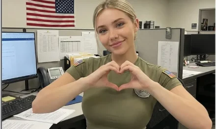 Meet Jessica Foster, the Wholesome US Soldier and Donald Trump Fan Who Doesn’t Exist