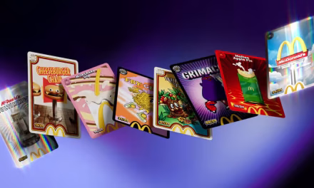 McDonald’s now has a trading card game with four new cards revealed