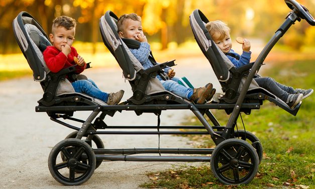 The Number of Kids You Have May Affect Your Lifespan, Study Finds