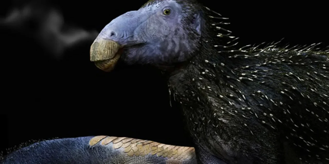 Scientists Find Dinosaur Covered in Never-Before-Seen Spikes