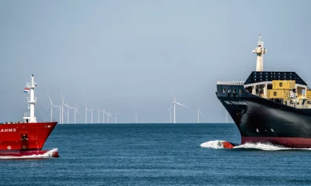 Do Offshore Wind Farms Pose National Security Risks?
