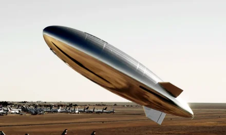 Sceye Is Testing Out Its Stratospheric Cell Tower