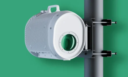 Taara Brings Fiber-Optic Speeds to Open-Air Laser Links?