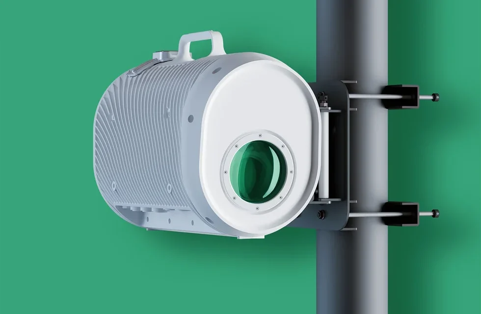 Taara Brings Fiber-Optic Speeds to Open-Air Laser Links?