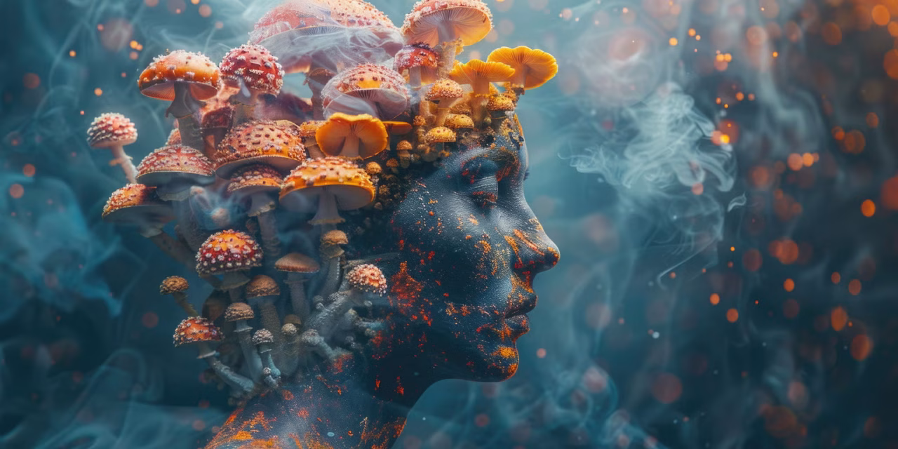 Magic Mushrooms May Have Shaped Our Consciousness