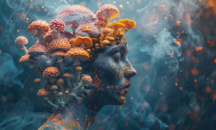 Magic Mushrooms May Have Shaped Our Consciousness