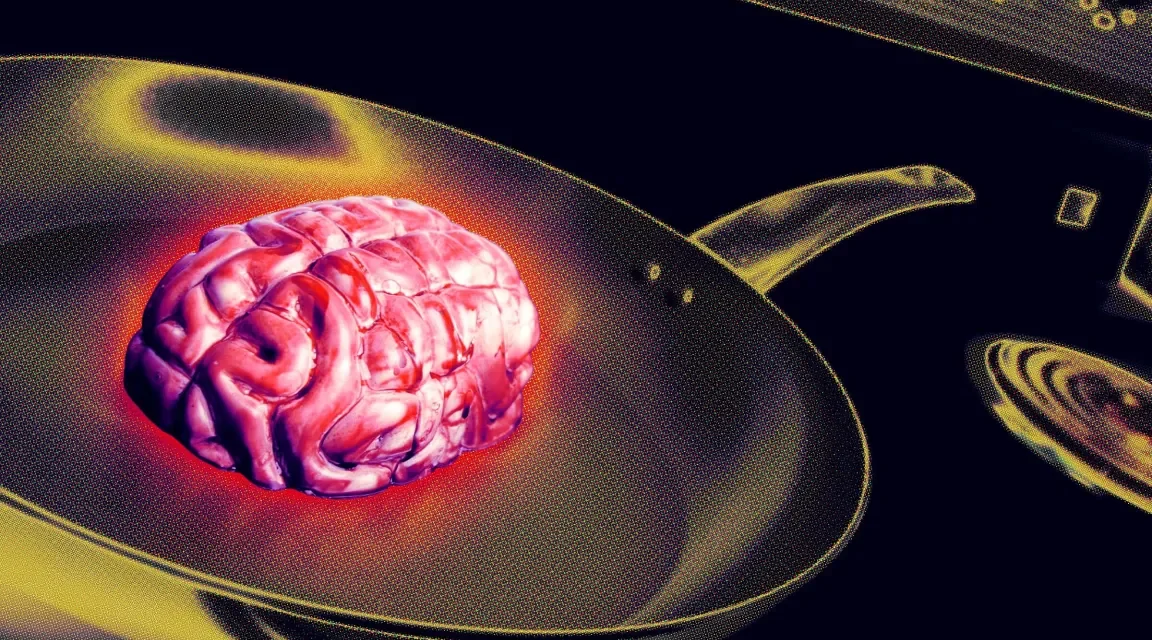 AI Use at Work Is Causing “Brain Fry,” Researchers Find, Especially Among High Performers