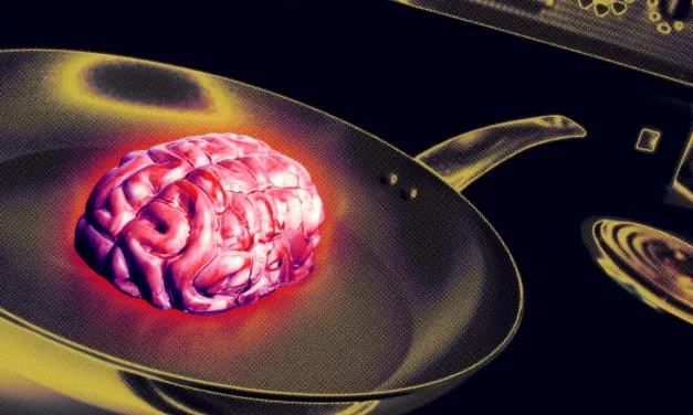 AI Use at Work Is Causing “Brain Fry,” Researchers Find, Especially Among High Performers