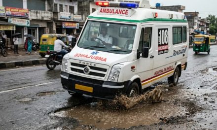 Pothole on Road Jolts Brain-Dead Woman Back into Consciousness
