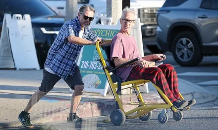 Andy Dick reveals shocking brain damage after being clinically dead from overdose