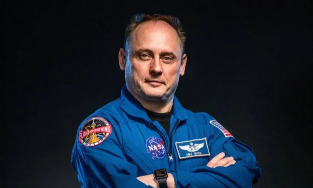 NASA Astronaut Reveals Terrifying Medical Incident That Caused Evacuation from Space Station