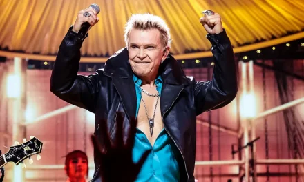 Billy Idol says smoking crack helped him quit heroin: ‘It worked’