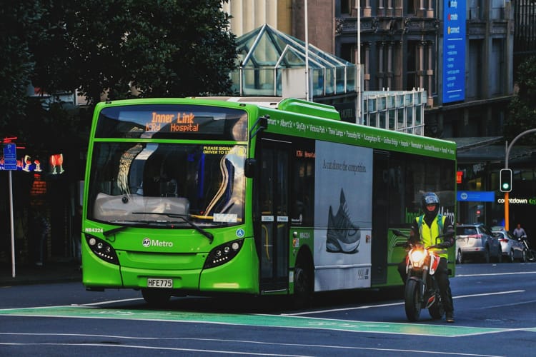 15-Year-Old Teenager Steals Bus, Drives It 80 Miles to Take Girlfriend to School
