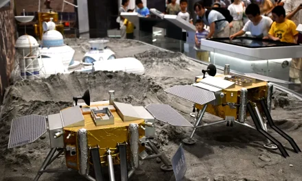 China’s Moon Landing Is Starting to Look Very Real