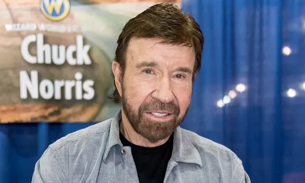 Actor and martial artist Chuck Norris dead at 86