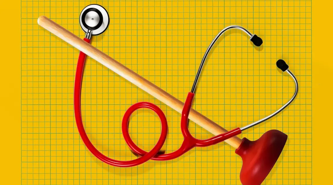 Doctor Reels as Son Becomes Plumber in Age of AI