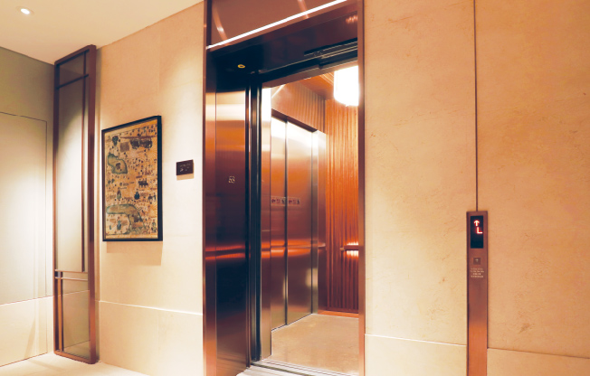 The World’s Fastest Elevator Has a Top Speed of 47 Miles per Hour