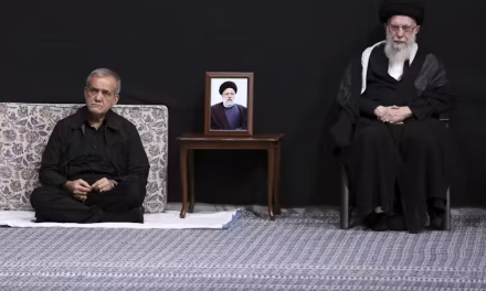 Iran’s ruling structure explained