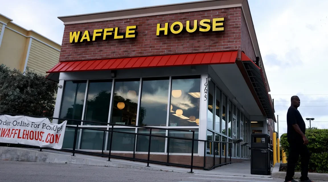 Trump FEMA Official Claims He Sometimes Spontaneously Teleports, Including Once Directly to a Waffle House 50 Miles Away