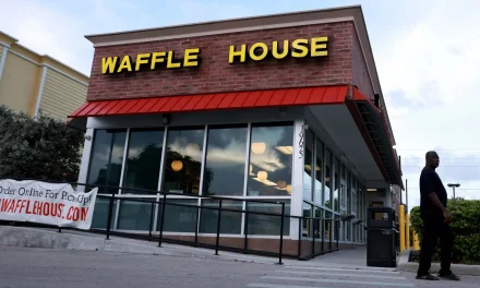 Trump FEMA Official Claims He Sometimes Spontaneously Teleports, Including Once Directly to a Waffle House 50 Miles Away