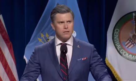 Saturday Night Live rips into into Pete Hegseth over Iran with ‘outstanding’ impression of secretary of war