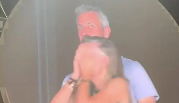 Text that Coldplay kiss cam woman got before concert completely changes the scandal