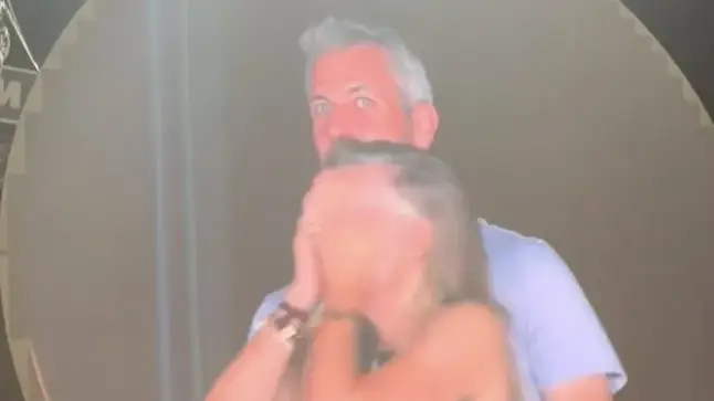 Text that Coldplay kiss cam woman got before concert completely changes the scandal