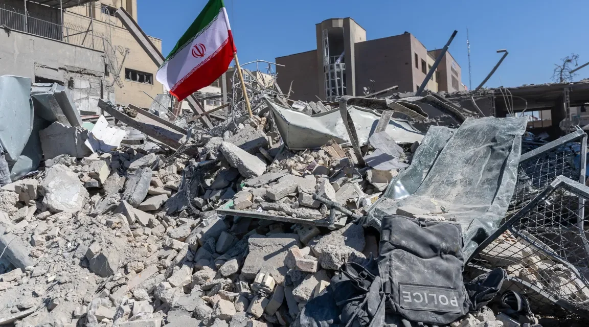 Iran Says It’s Ready to Destroy the Global Economy