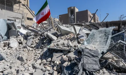 Iran Says It’s Ready to Destroy the Global Economy