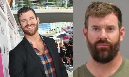 ‘Bachelorette’ alum James McCoy Taylor arrested again in connection with assault case